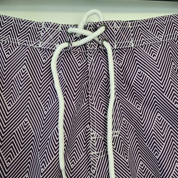 Saks fifth avenue mens small swim trunks - Picture 4 of 7